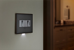 Controls at Bright Light Design Center